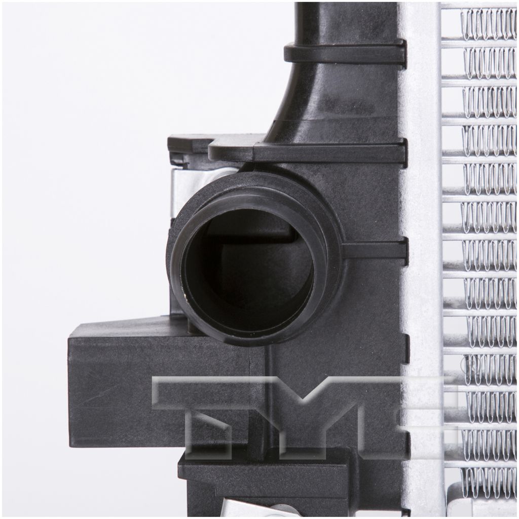 CADILLAC SRX RADIATOR 3.0L ( TO 6-7-10) OEM#20818748 2010 PL#GM3010543