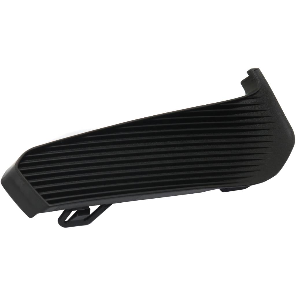 CHEVROLET MALIBU FRONT BUMPER GRILLE OUTER RIGHT (Passenger Side) TXT-BLACK OEM#23478394 2016-2018 PL#GM1039230