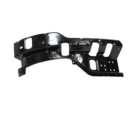 GM TRUCKS & VANS SILVERADO/PU 2500/3500 (CHEVY) FRONT BUMPER BRACKET RIGHT (Passenger Side) ( ON BUMPER) **CAPA** OEM#25883350 2011-2014 PL#GM1067193C