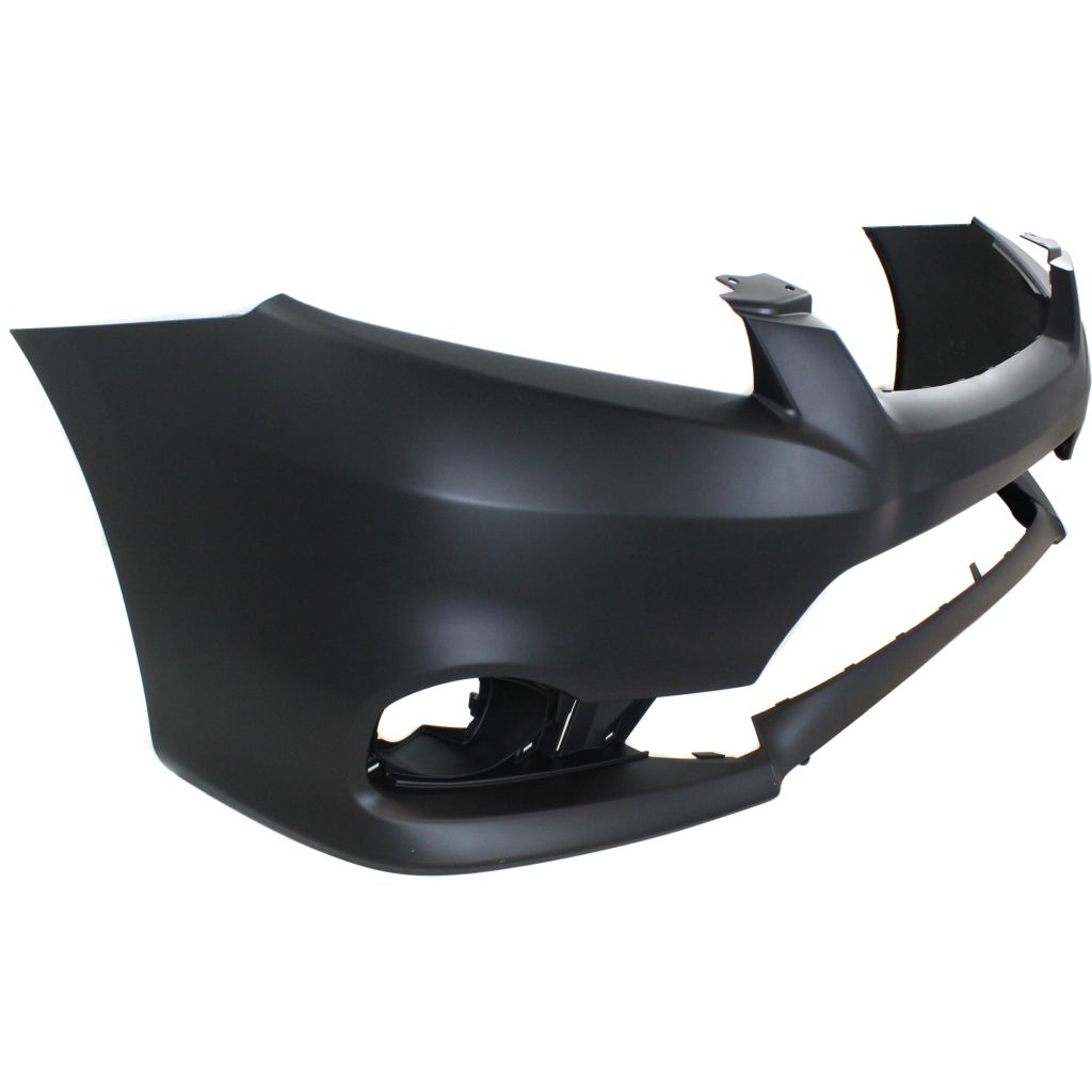 TOYOTA MATRIX FRONT BUMPER COVER PRIMED (W/ SPORT)**CAPA** OEM#5211903903 2011-2014 PL#TO1000377C