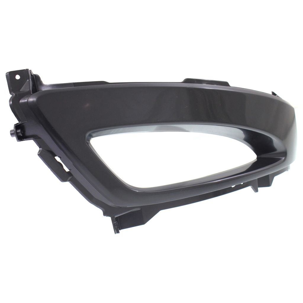 KIA OPTIMA FOG LAMP BEZEL RIGHT (Passenger Side) (WO/DAYTIME RUNNING LAMP BAR)**CAPA** OEM#865524C000 2011-2013 PL#KI1039110C