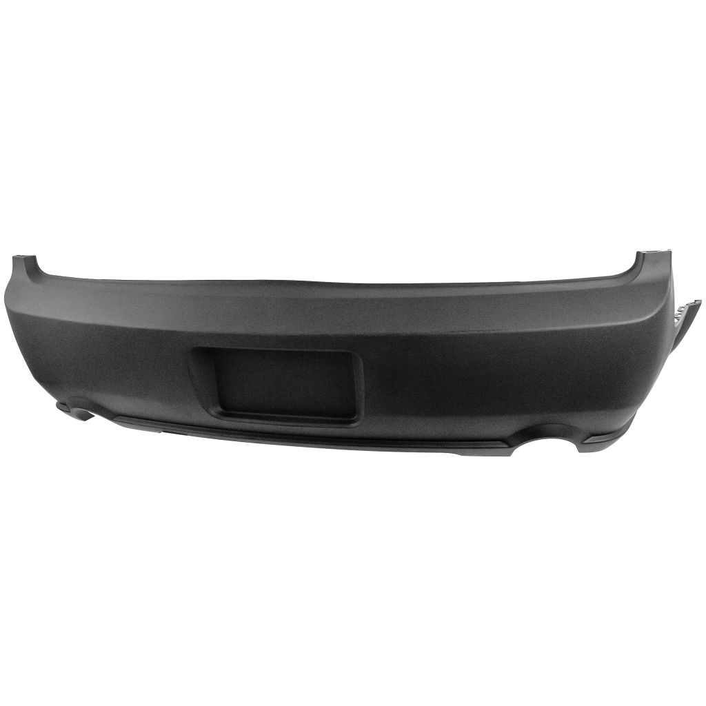 FORD MUSTANG REAR BUMPER COVER PRIMED (GT)(W/O Calif Pkg)**CAPA** OEM#5R3Z17K835BAA 2005-2009 PL#FO1100388C