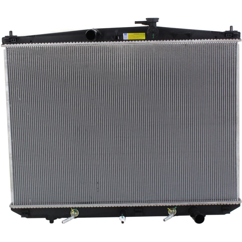 TOYOTA HIGHLANDER RADIATOR 3.5L (WO/TOW PKG) OEM#164000P410 2014-2016 PL#TO3010343