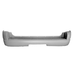 FORD TRUCKS & VANS EXPLORER REAR BUMPER COVER PRM( XLT )(W/O FLARE) W/O Sensor OEM#4L2Z17K835CAB 2004-2005 PL#FO1100363