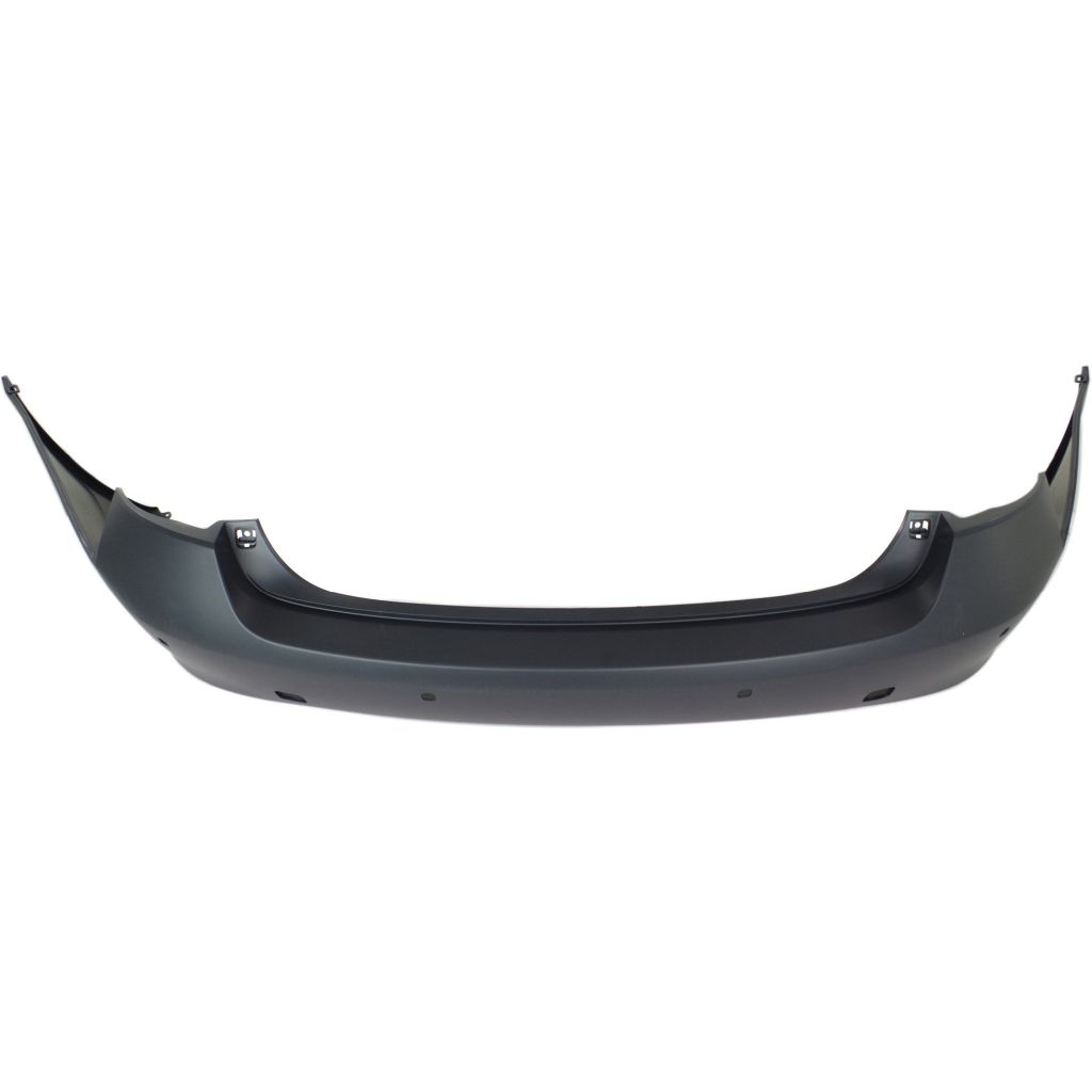 LEXUS GS 450h REAR BUMPER COVER PRIMED W/ Parking Assist OEM#5215930935 2007 PL#LX1100124