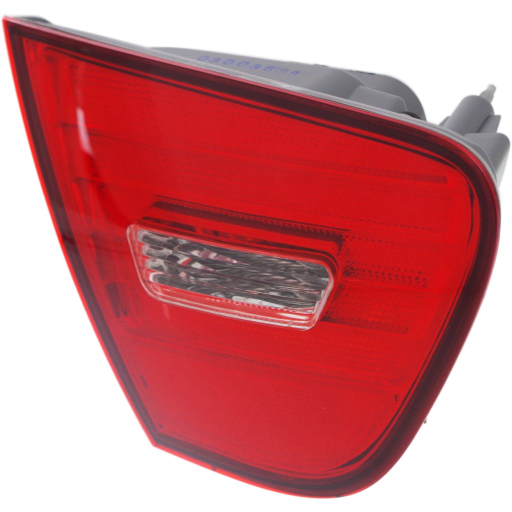 HYUNDAI ELANTRA SEDAN TAIL LAMP ASSY LEFT (Driver Side) (INNER) OEM#924032H000 2007-2010 PL#HY2882100