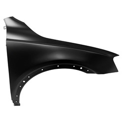 AUDI Q3 FENDER RIGHT (Passenger Side) (WO/SIDE HOLE) OEM#8U0821106 2015-2018 PL#AU1241135