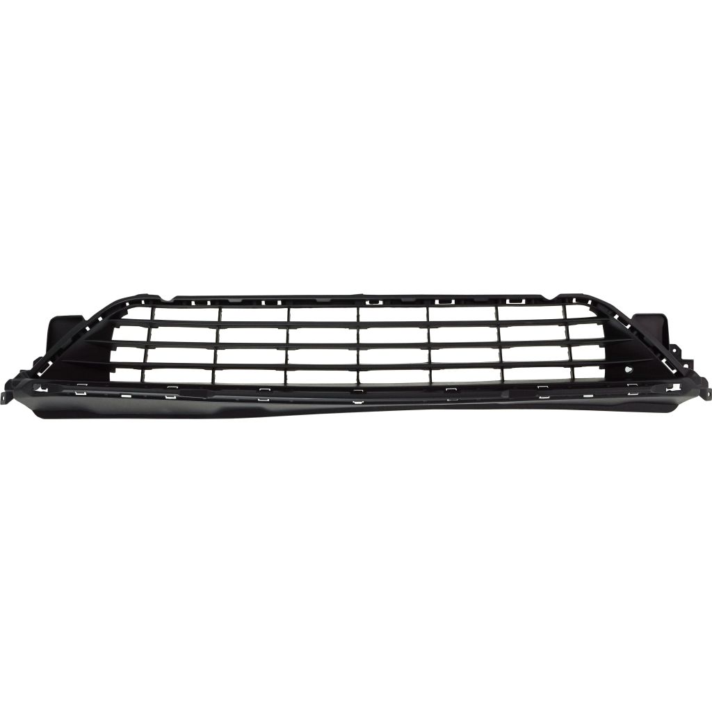 INFINITI QX30 FRONT BUMPER GRILLE LOWER MAT-DARK GRAY (EXC SPORT)**CAPA** OEM#622545DA0B 2017-2019 PL#IN1036110C