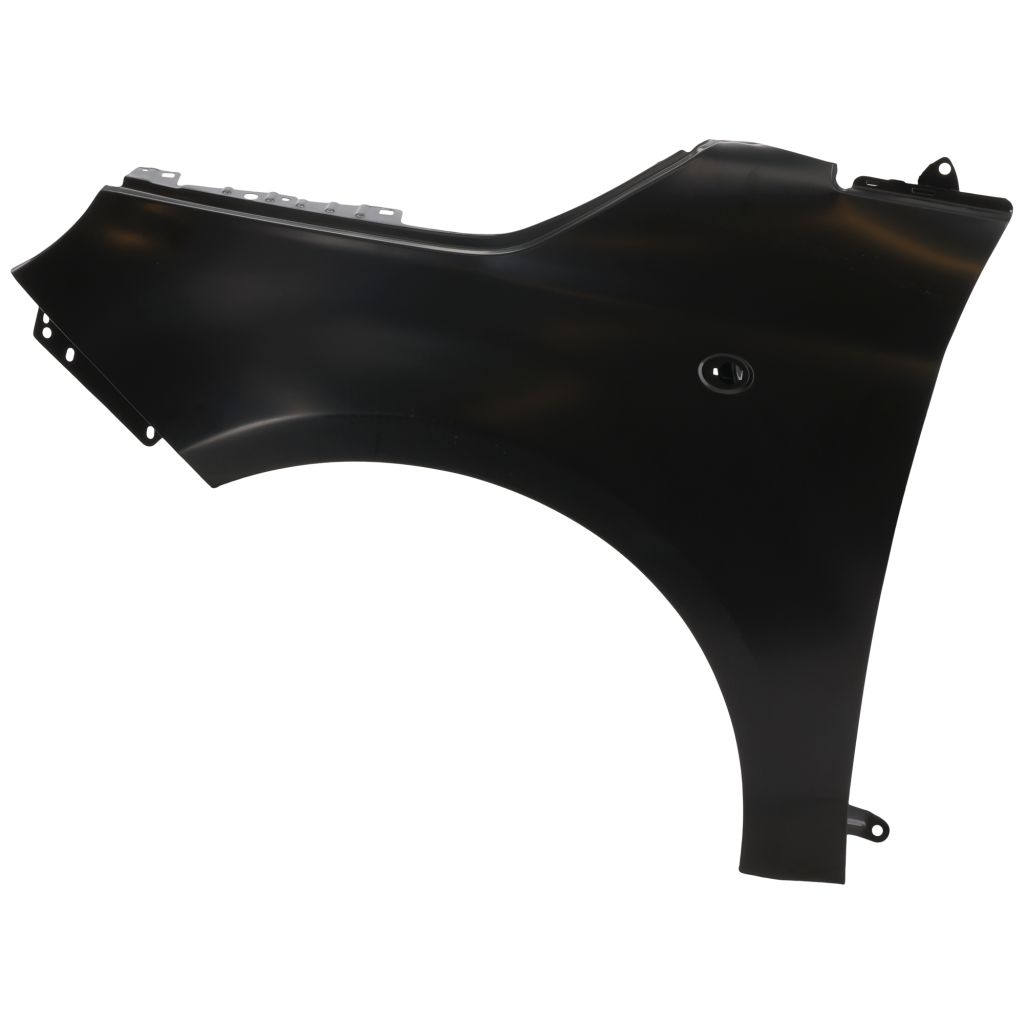 FIAT 500 2DOORS (FIAT) FENDER LEFT (Driver Side) **CAPA** OEM#68070509AC 2012-2019 PL#FI1240100C