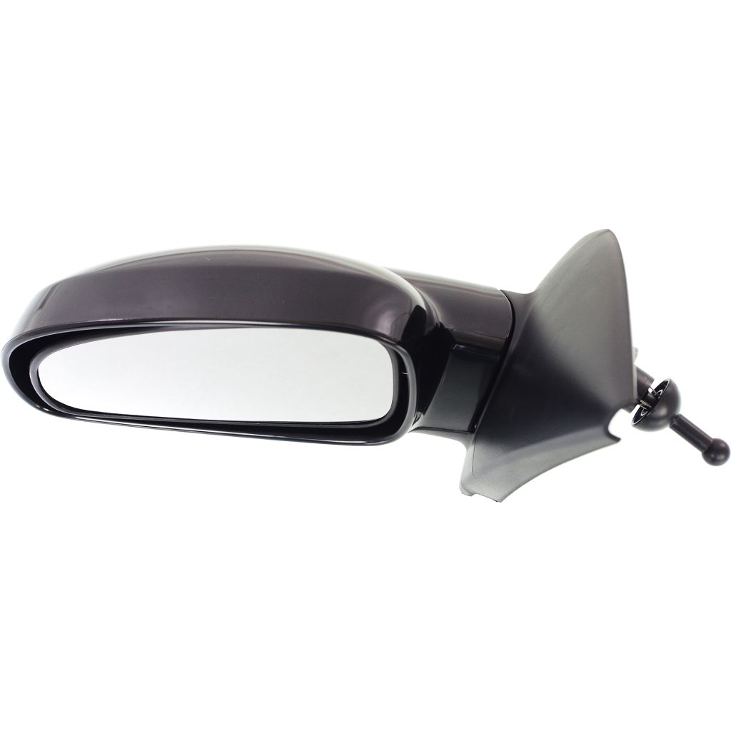 PONTIAC G3/G3 WAVE HATCHBACK DOOR MIRROR LEFT (Driver Side) MANUAL REMOTE/NON-HTD OEM#96406187 2009-2010 PL#GM1320326