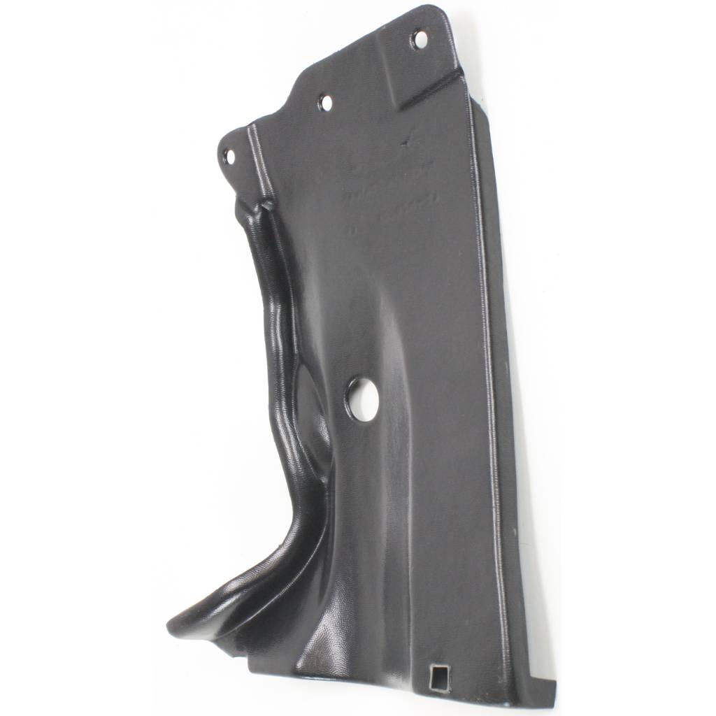 MAZDA MAZDA5 FRONT SPLASH SHIELD OUTER LEFT (Driver Side) (RR SECTION)(ENG CVR) OEM#BP4K56115F 2006-2010 PL#MA1228101