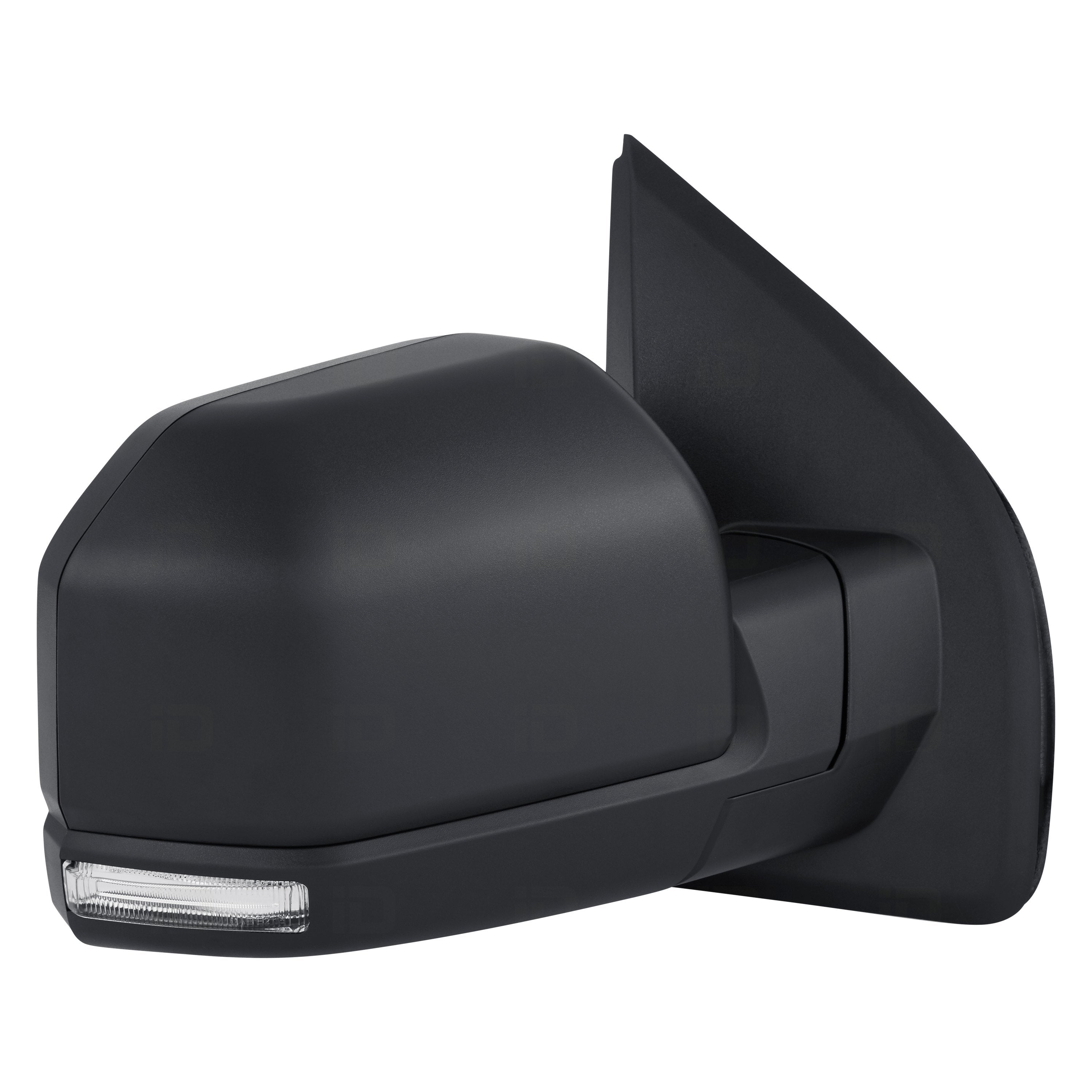 FORD TRUCKS & VANS FORD/PU (F150)(EXC RAPTOR) DOOR MIRROR RIGHT (Passenger Side) PWR/HTD/SIGNAL/MEMORY (W/BSD)(STD TYPE)(TEX) OEM#FL3Z17682EA 2015-2016 PL#FO1321525