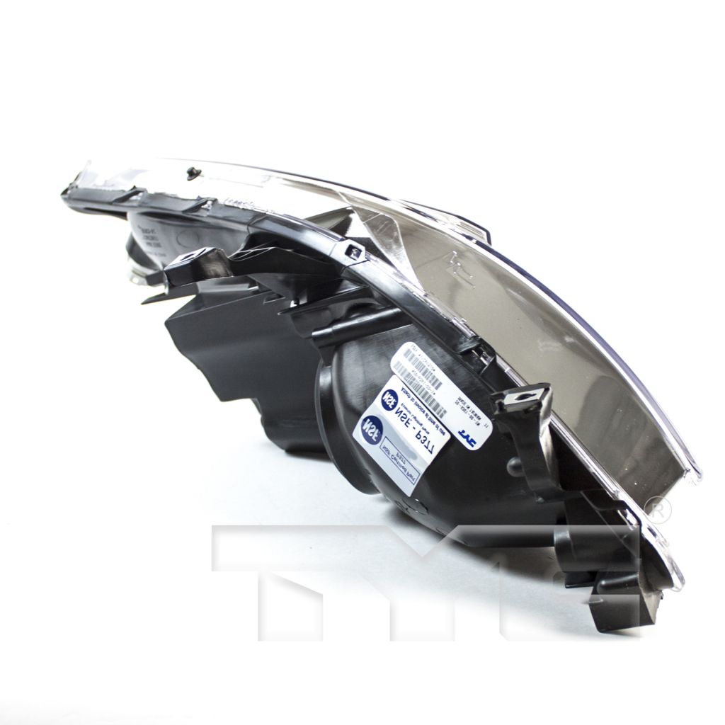 HONDA ACCORD HYBRID HEAD LAMP ASSEMBLY LEFT (Driver Side) OEM#33151SDAA01 2005-2007 PL#HO2502120