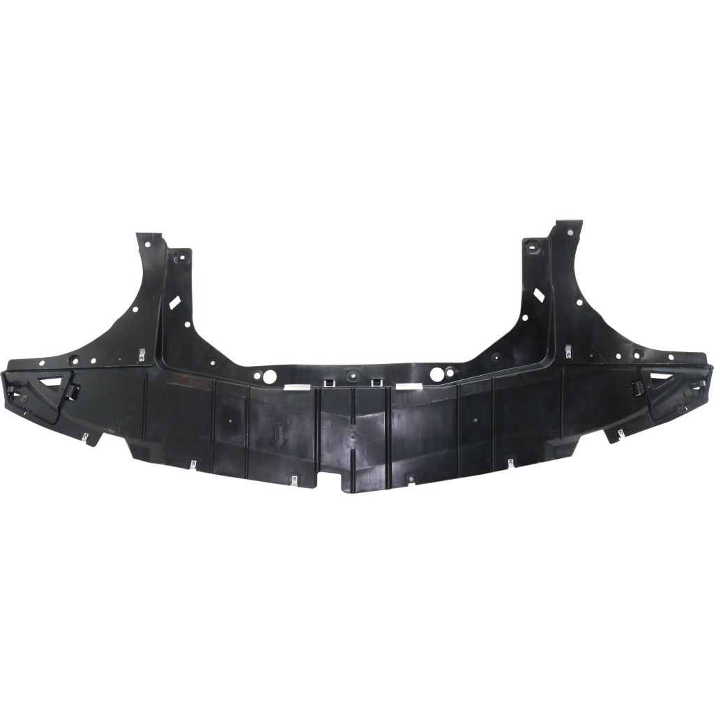 GM TRUCKS & VANS EQUINOX FRONT SPLASH SHIELD (FRONT UNDER COVER)(1.6/2.0L TURBO) OEM#84591593 2018-2022 PL#GM1228156