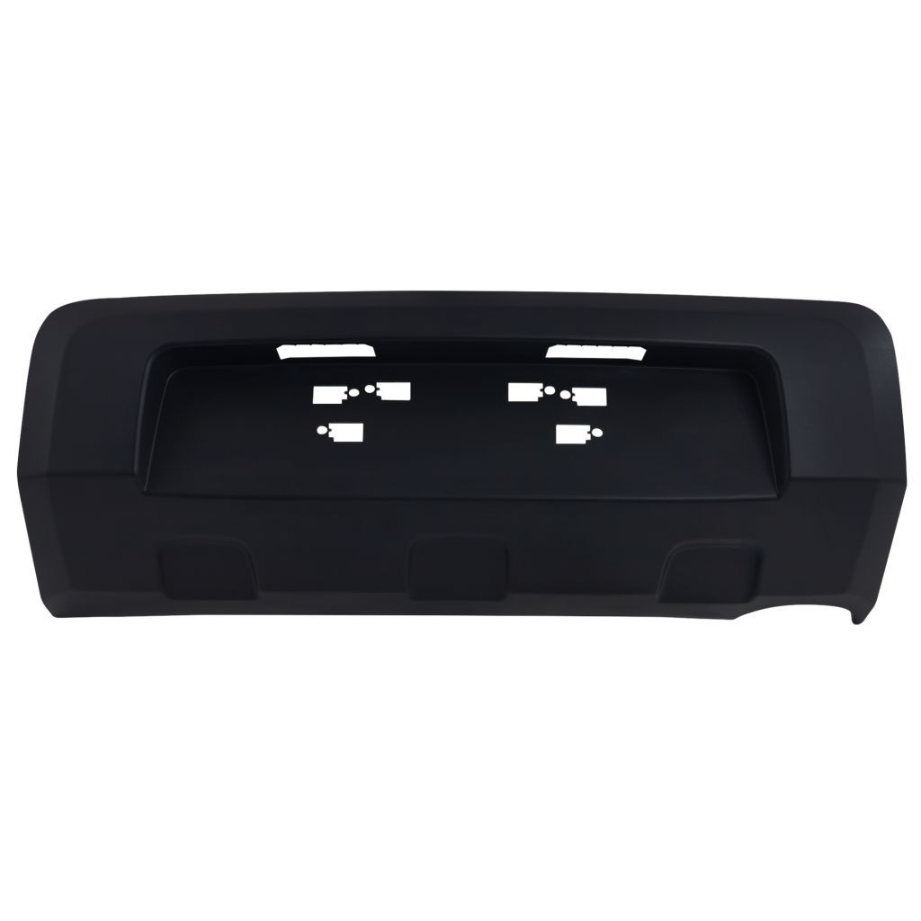 KIA SOUL REAR BUMPER CENTER COVER PLATE ( WO/ROCKER MLDG) OEM#866112K100 2010-2011 PL#KI1100164