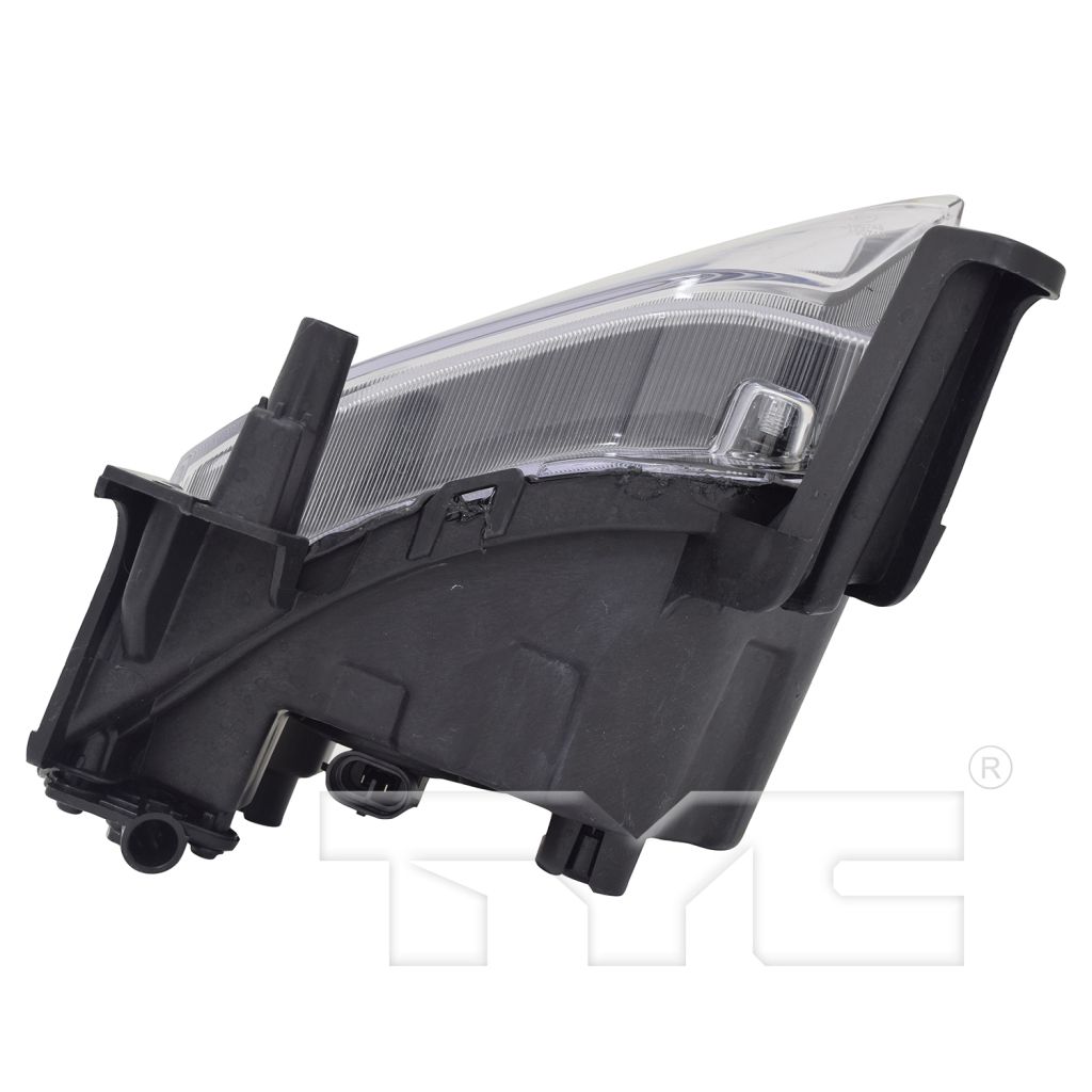 HYUNDAI SANTA FE FOG LAMP ASSY RIGHT (Passenger Side) (HALOGEN) **CAPA** OEM#92202S2000 2019-2020 PL#HY2593171C