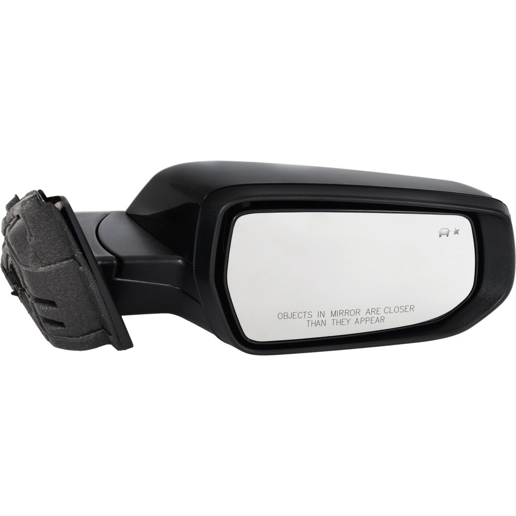 CHEVROLET MALIBU HYBRID DOOR MIRROR RIGHT (Passenger Side) PWR/HTD/SIGNAL (W/BSD)(PTM) OEM#84725734-PFM 2016-2018 PL#GM1321563