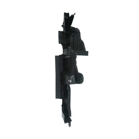 TOYOTA CAMRY HYBRID RADIATOR SIDE AIR DEFLECTOR RIGHT (Passenger Side) (LE/XLE) OEM#16593F0010 2018-2020 PL#TO1218127