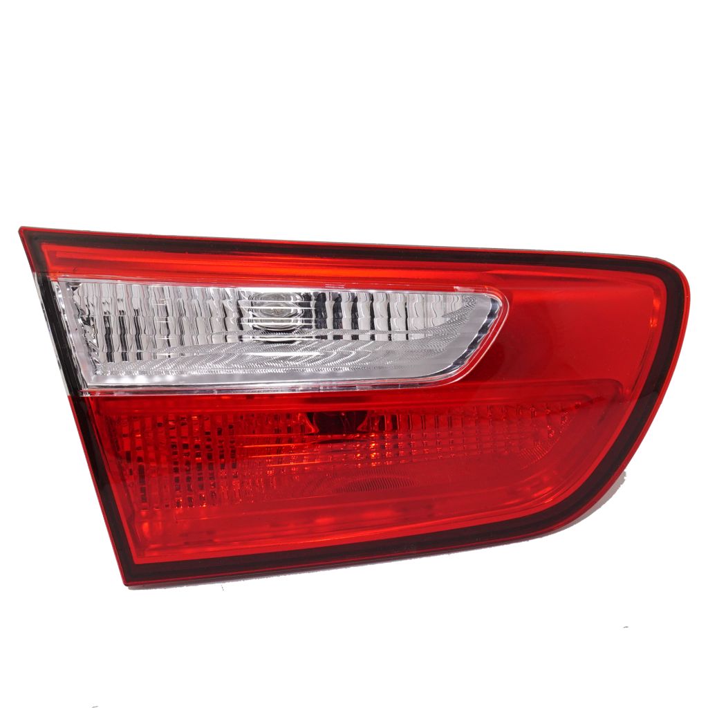 KIA RIO SEDAN TAIL LAMP ASSY INNER LEFT (Driver Side) (STANDARD )**CAPA** OEM#924031W000 2012-2017 PL#KI2802111C