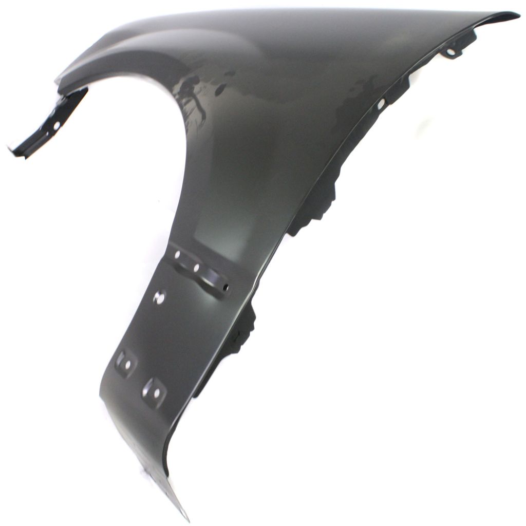 LINCOLN NAVIGATOR FENDER LEFT (Driver Side) (W/O WHEEL MLDG)**CAPA** OEM#FL1Z16006A 2007-2014 PL#FO1240255C