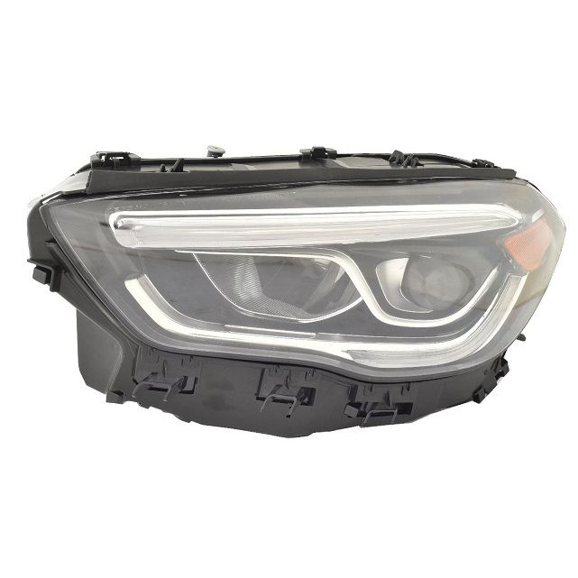 MERCEDES-BENZ GLA-CLASS HEAD LAMP UNIT LEFT (Driver Side) ((WO/ADAPTIVE HL) OEM#2479068101 2021-2023 PL#MB2502275