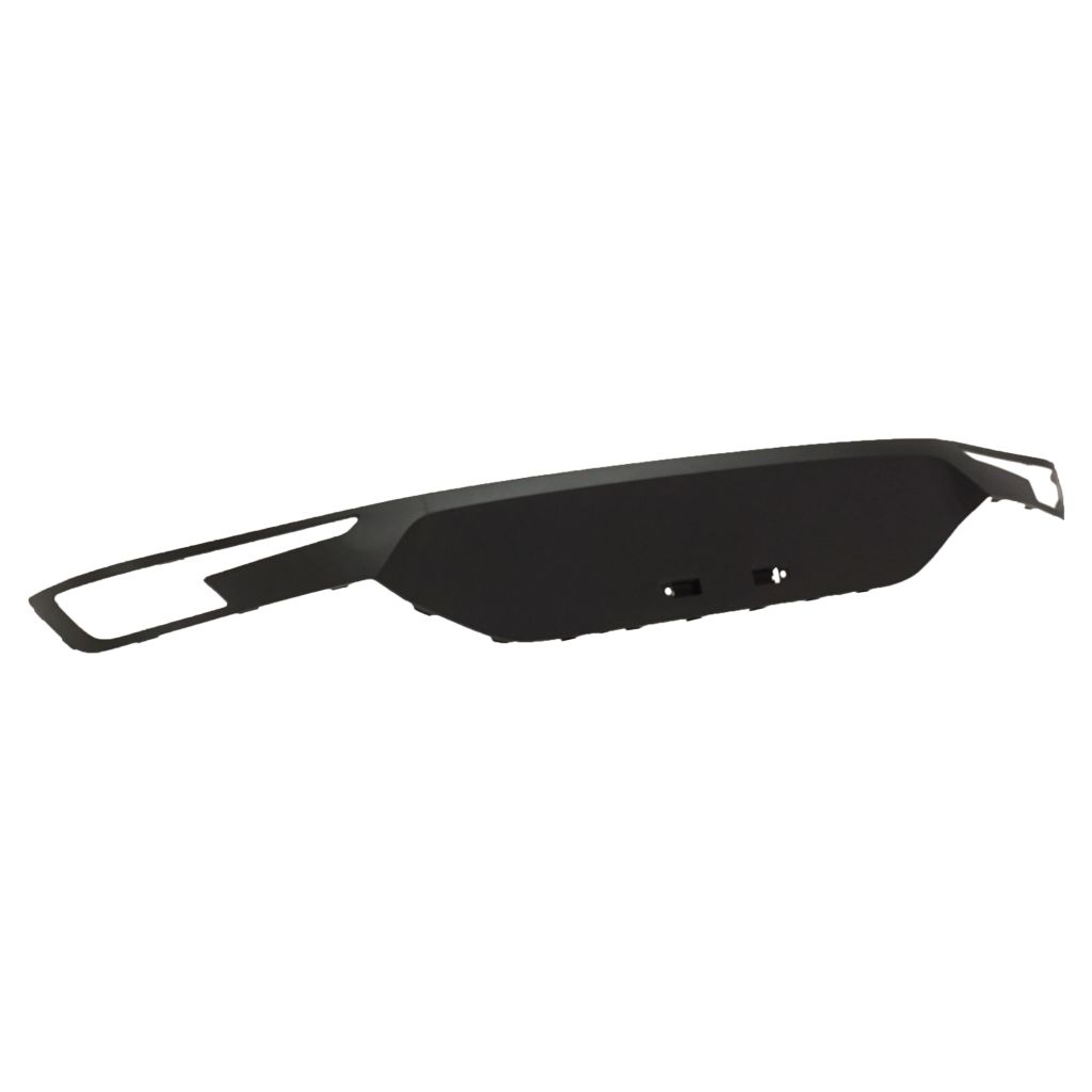 HYUNDAI ELANTRA SEDAN REAR BUMPER VALANCE TXT-BLACK 2.0L OEM#86612F3500 2019-2020 PL#HY1195125