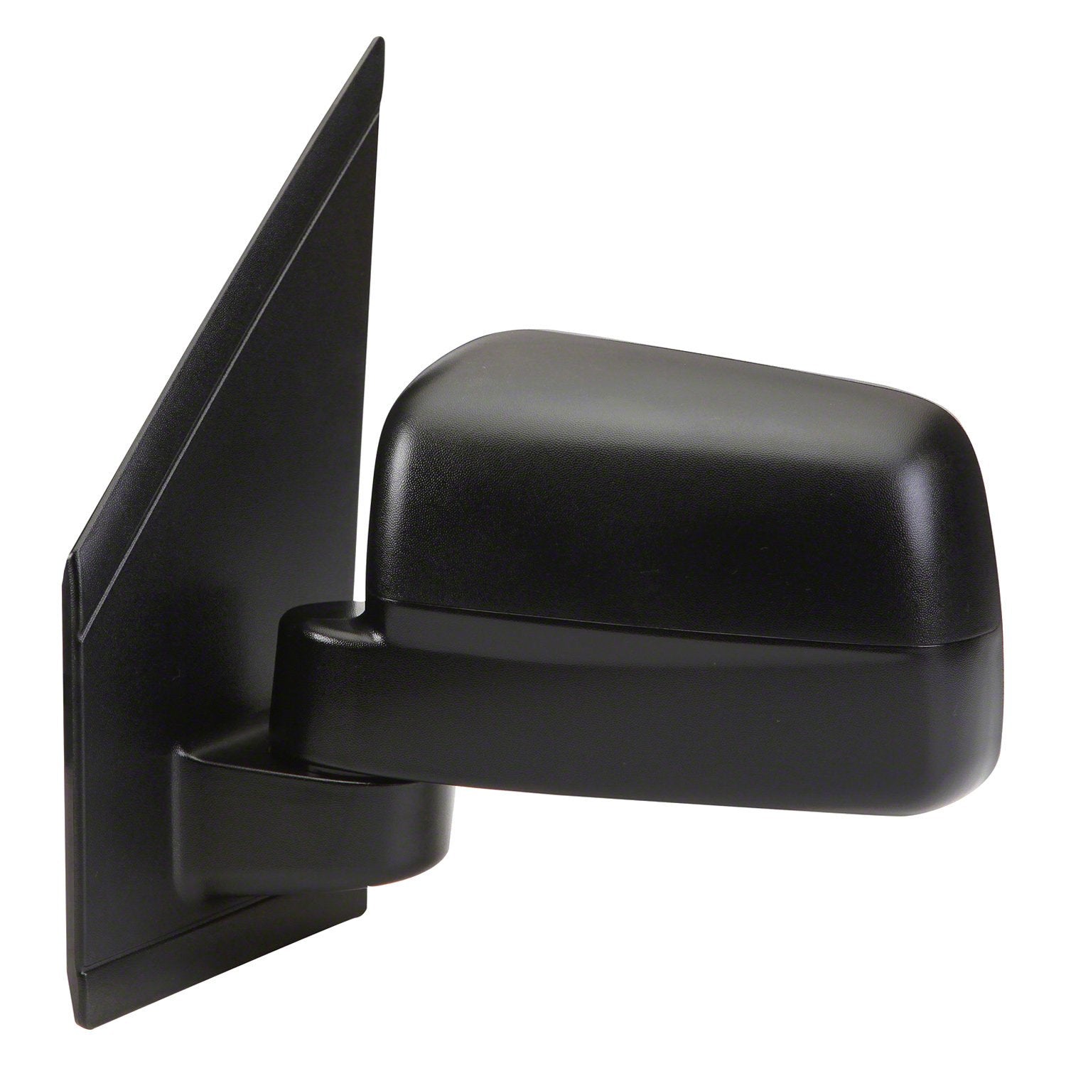 FORD TRUCKS & VANS TRANSIT CONNECT DOOR MIRROR LEFT (Driver Side) MANUAL (W/COVER)(To 10-5-10) OEM#9T1Z17683A-PFM 2010-2011 PL#FO1320379