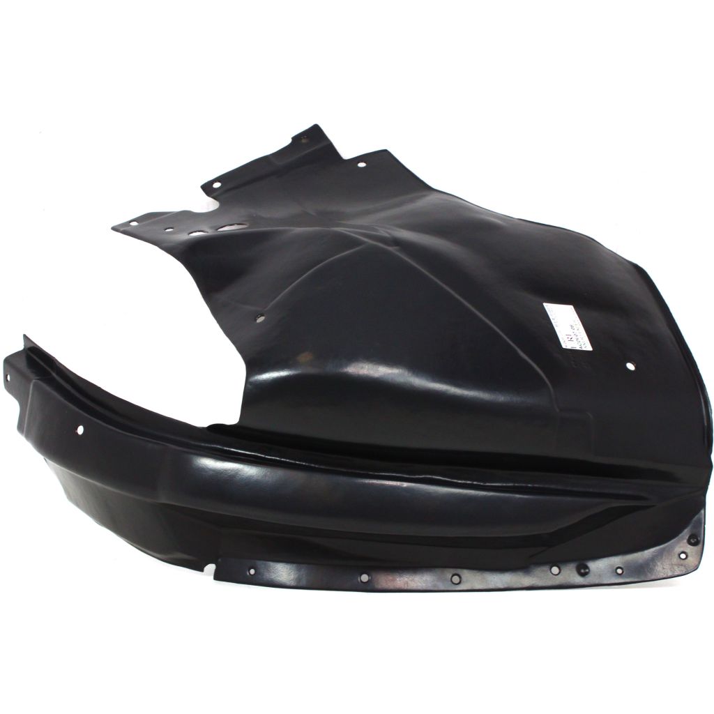 GM TRUCKS & VANS ACADIA / ACADIA LIMITED FENDER LINER LEFT (Driver Side) (RR SECTION) OEM#25849005 2007-2012 PL#GM1248185