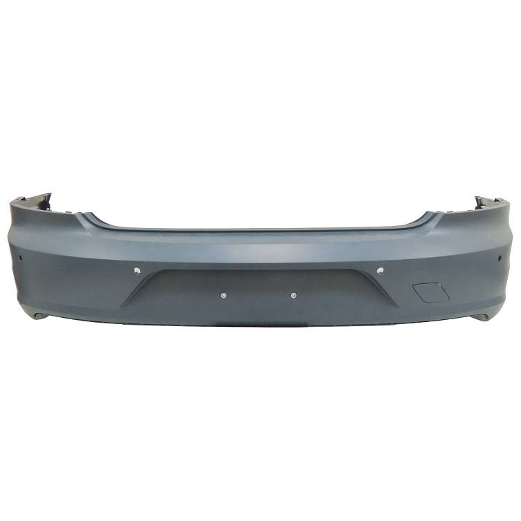 VOLVO VOLVO S90 PLUG-IN REAR BUMPER COVER PRIMED (WO/PARALLEL PK ASSIST) OEM#398443978 2018-2019 PL#VO1100187