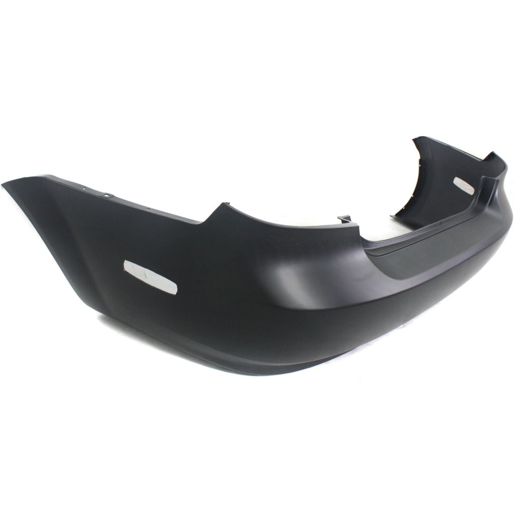 CHEVROLET AVEO (EXC SEDAN) REAR BUMPER COVER PRIMED (SEDAN) OEM#96543143 2004-2006 PL#GM1100692