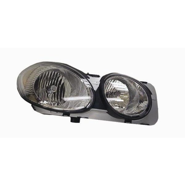 BUICK LACROSSE HEAD LAMP ASSEMBLY RIGHT (Passenger Side) OEM#25942067 2005-2007 PL#GM2519142