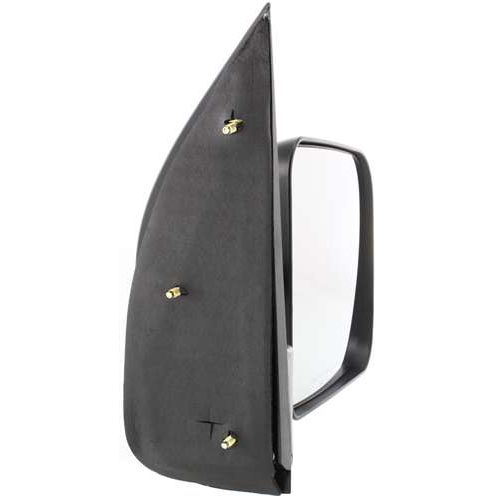 FORD TRUCKS & VANS FORD VAN DOOR MIRROR RIGHT (Passenger Side) MANUAL (SINGLE GLASS)(CONVEX)(STD) OEM#F4UZ17682A 1992-2003 PL#FO1321173