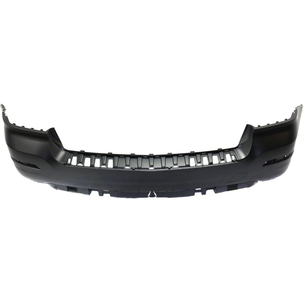 MERCEDES-BENZ GLK-CLASS (204) REAR BUMPER COVER PRIMED (WO/SPORT PKG)(WO/SENSOR)(WO/OFF ROAD PKG) **CAPA** OEM#2048800849 2013-2015 PL#MB1100305C