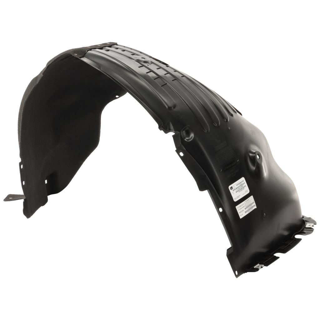 KIA OPTIMA FENDER LINER RIGHT (Passenger Side) (USA) OEM#86812D5500 2019-2020 PL#KI1249158