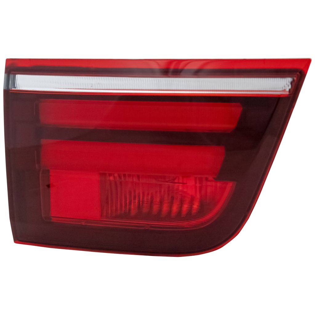 BMW BMW X5 BACK-UP LAMP ASSEMBLY LEFT (Driver Side) ( INNER ) OEM#63217227793 2011-2013 PL#BM2802106