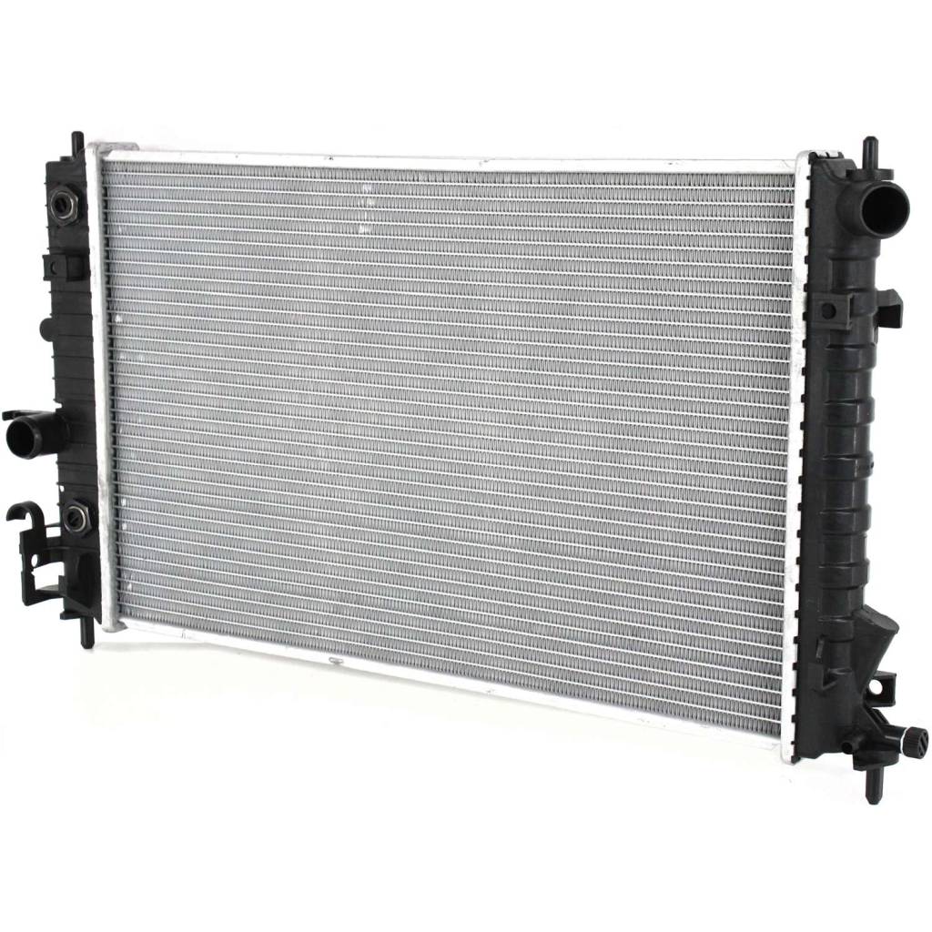 SATURN SATURN/SEDAN/WAGON (L Series) RADIATOR 2.2/L4 A/T 1ROW P/A OEM#9128553 2000-2005 PL#GM3010221