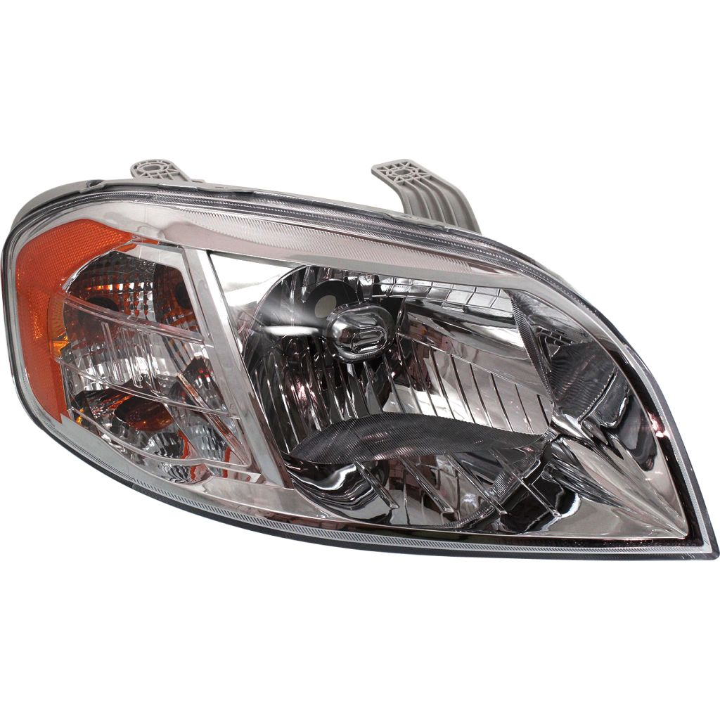 CHEVROLET AVEO SEDAN HEAD LAMP UNIT RIGHT (Passenger Side)**CAPA** OEM#96650526 2007-2011 PL#GM2503273C