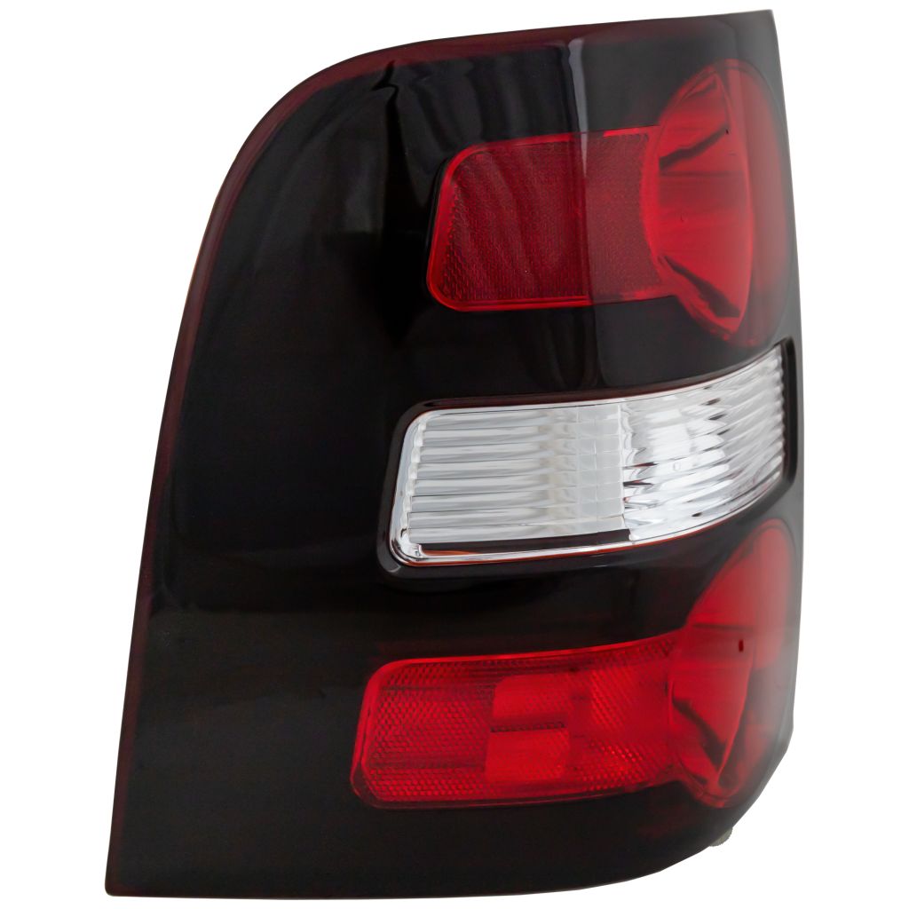FORD TRUCKS & VANS EXPLORER TAIL LAMP ASSY LEFT (Driver Side)**CAPA** OEM#6L2Z13405CA 2006-2010 PL#FO2818140C