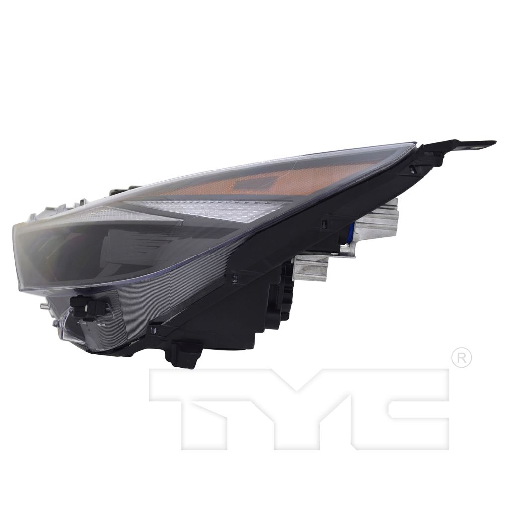 HYUNDAI ELANTRA SEDAN HEAD LAMP ASSY LEFT (Driver Side) (HALOGEN)(USA) OEM#92101AB000 2021-2023 PL#HY2502247