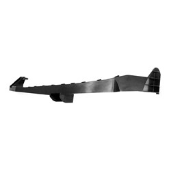 MAZDA MAZDA6 FRONT BUMPER LOWER COVER RETAINER LEFT (Driver Side) OEM#GS3M50161A 2009-2013 PL#MA1042108