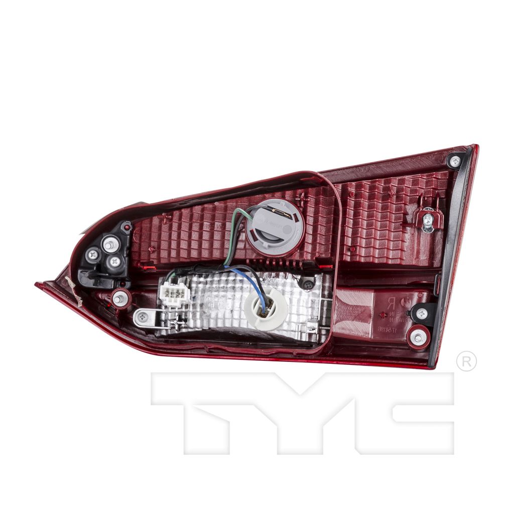 HYUNDAI SANTA FE SPORT (2.0/2.4L) BACK-UP LAMP ASSEMBLY LEFT (Driver Side) (WO/LED) **CAPA** OEM#924054Z000 2013-2016 PL#HY2802120C