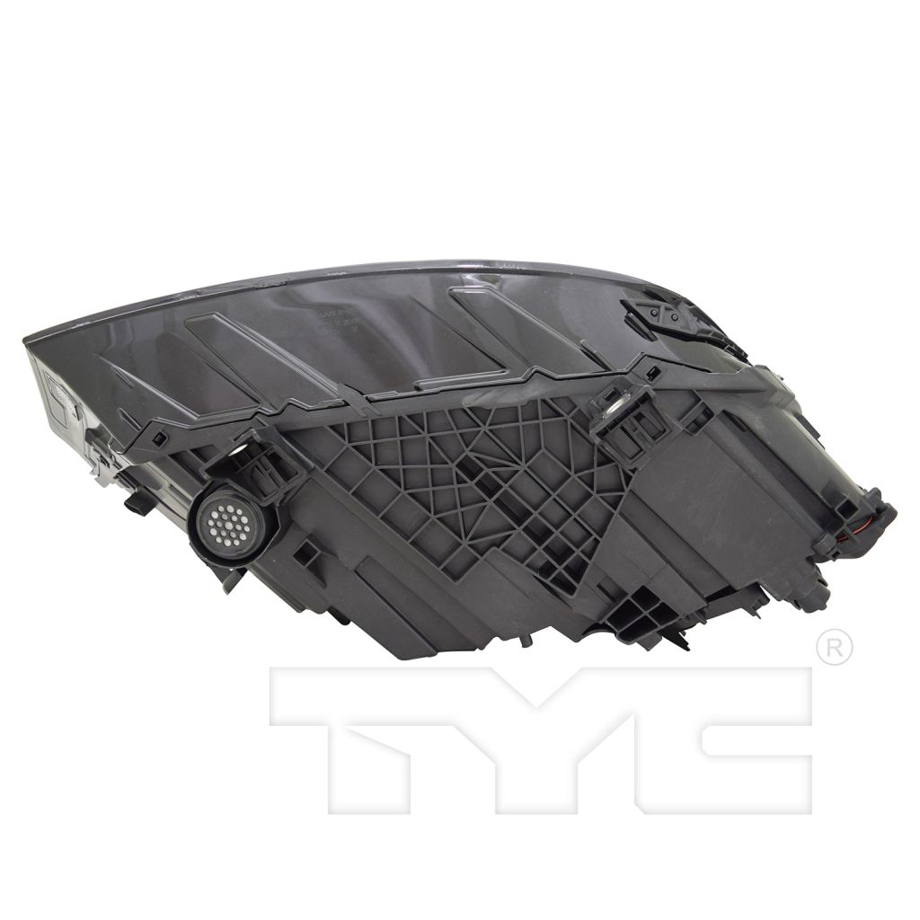 AUDI Q7 / SQ7 HEAD LAMP ASSY LEFT (Driver Side) (HID) OEM#4M0941043E 2017-2019 PL#AU2502201