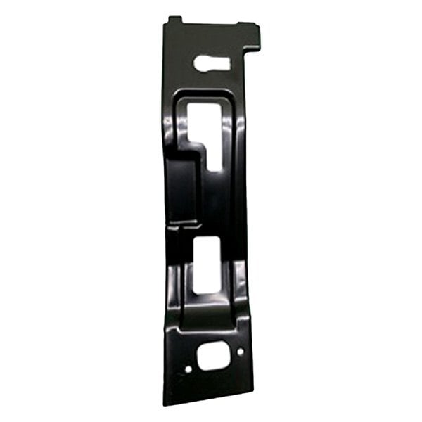 HYUNDAI SANTA FE /SANTA FE XL (3.3L) FRONT BUMPER COVER UPPER INNER BRACKET LEFT (Driver Side) (STEEL)(GRILLE BRACKET) OEM#86573B8AA0 2017-2019 PL#HY1062106