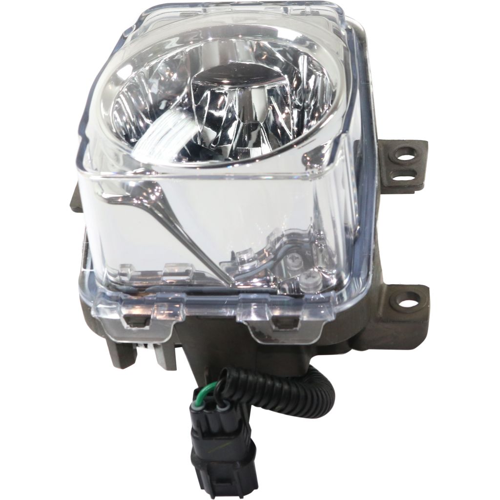 ACURA TLX FOG LAMP ASSEMBLY LEFT (Driver Side)**CAPA** OEM#33950TZ3H01 2015-2017 PL#AC2592113C