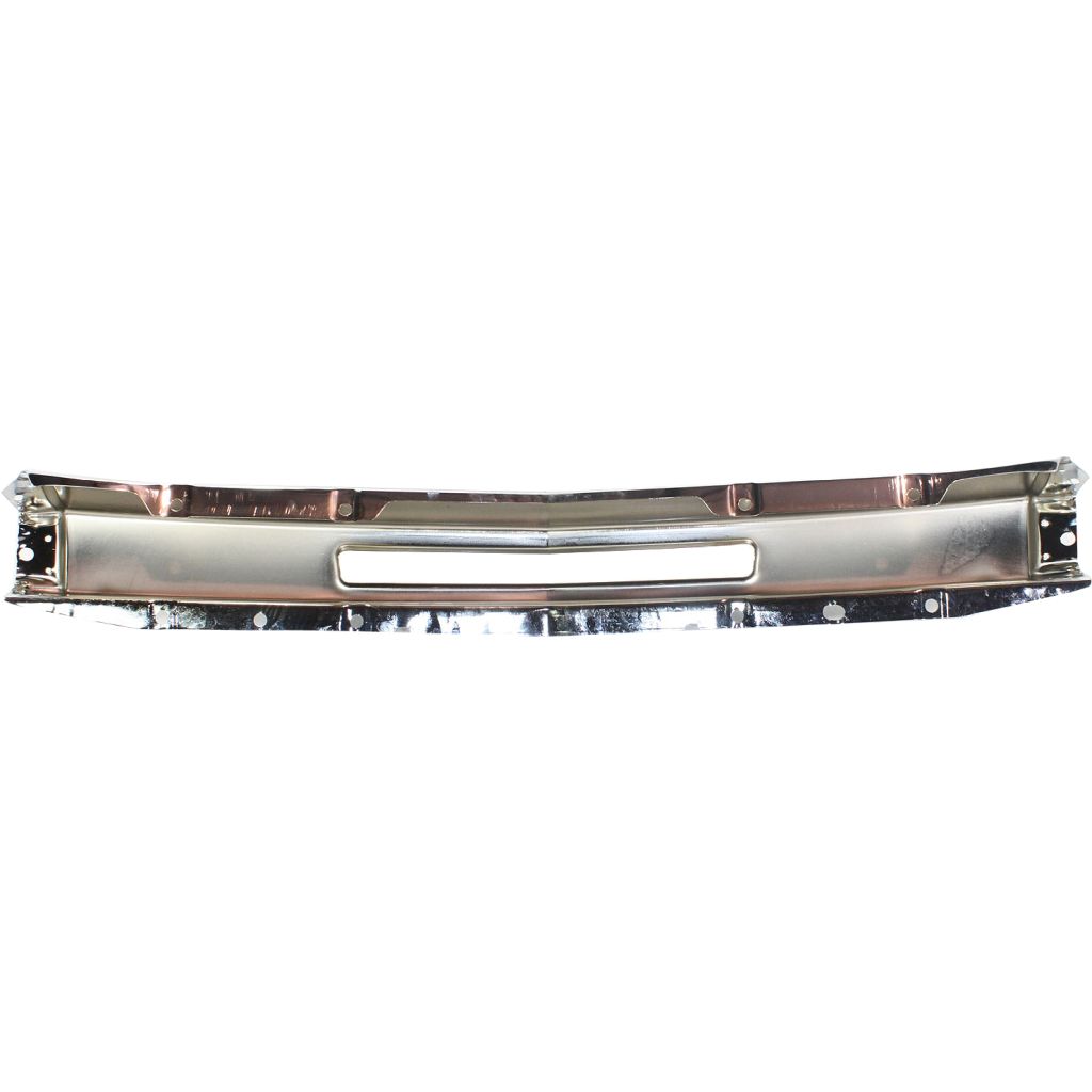 GM TRUCKS & VANS SILVERADO/PU 2500/3500 (CHEVY) FRONT BUMPER CHROME (W/AIR HOLE) OEM#15941850 2007-2010 PL#GM1002831