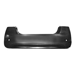 NISSAN(DATSUN) SENTRA REAR BUMPER COVER PRIMED (EXC SR) **CAPA** OEM#850223SH0J 2013-2015 PL#NI1100292C