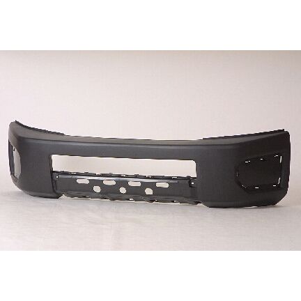 TOYOTA FJ CRUISER FRONT BUMPER COVER TEXT BLACK OEM#5211935071 2007-2014 PL#TO1000322