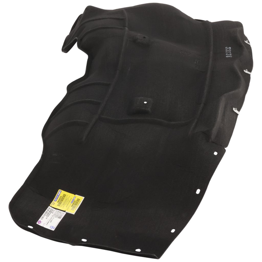 GM TRUCKS & VANS CANYON (GMC) FENDER LINER LEFT (Driver Side) OEM#84231356 2015-2022 PL#GM1248263