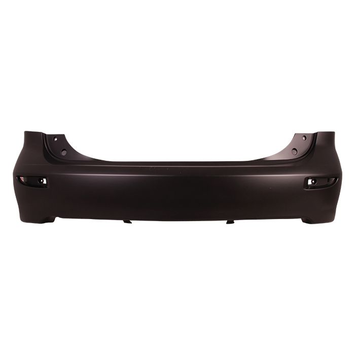 MAZDA MAZDA5 REAR BUMPER COVER PRIMED OEM#CC4350221CBB 2006-2010 PL#MA1100182