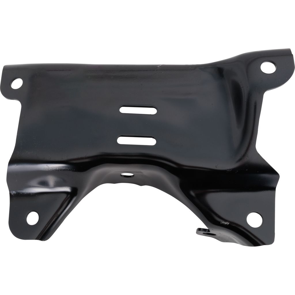 GM TRUCKS & VANS SILVERADO/PU 2500/3500 (CHEVY) FRONT BUMPER BRACKET LEFT (Driver Side) OUTER OEM#15838204 2007-2010 PL#GM1066186
